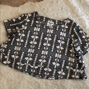 SHOW ME YOUR MUMU Candice Crop